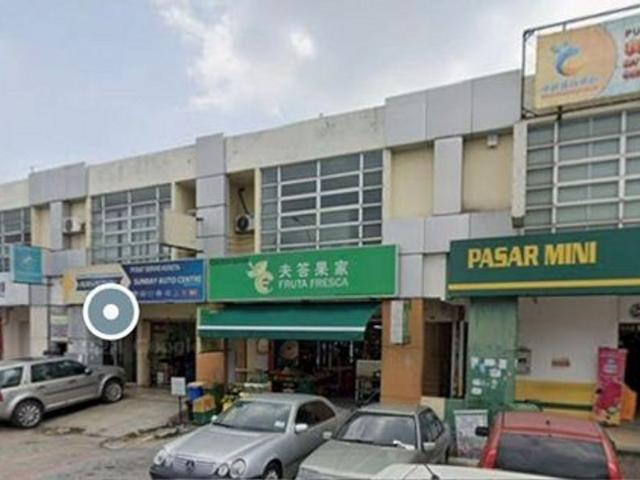 Shop for rent in Port Klang, Selangor