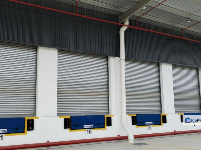 Warehouse for rent in Port Klang, Selangor