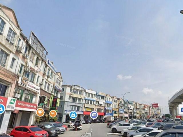 Shop for rent in Port Klang, Selangor