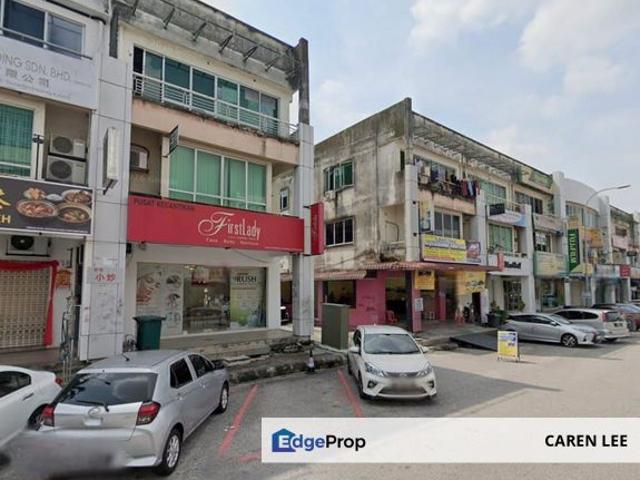 Shop for rent in Port Klang, Selangor
