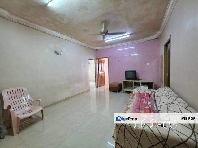 Flat for sale in Port Klang, Selangor