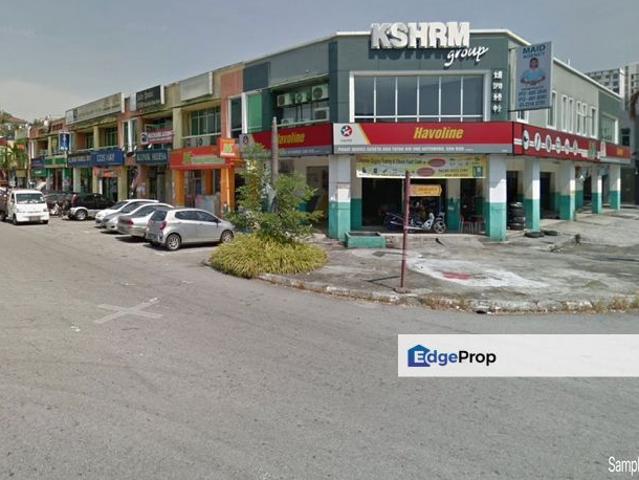 Shop for sale in Bandar Bukit Tinggi 2, Bandaraya Klang