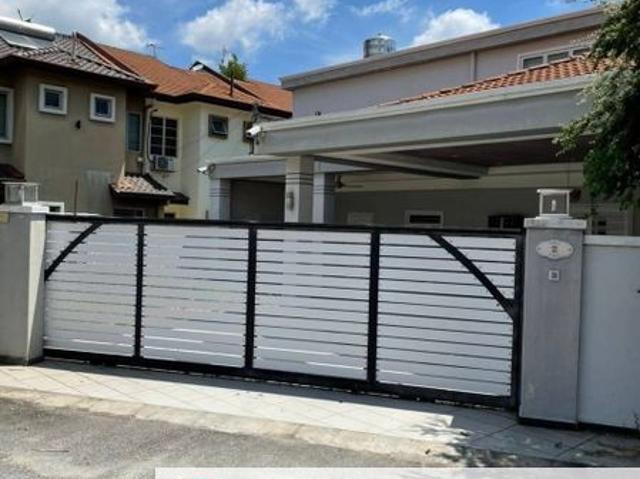 House for sale in Port Klang, Selangor