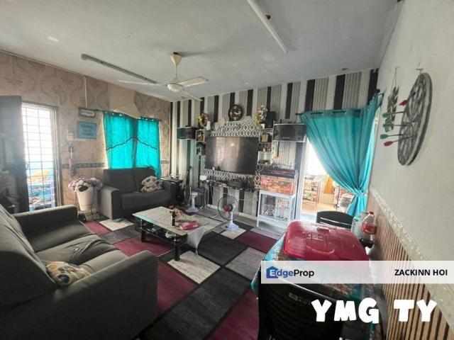 Flat for sale in Port Klang, Selangor