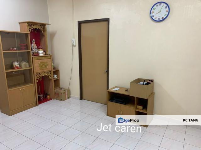 Flat for sale in Bandaraya Klang, Klang