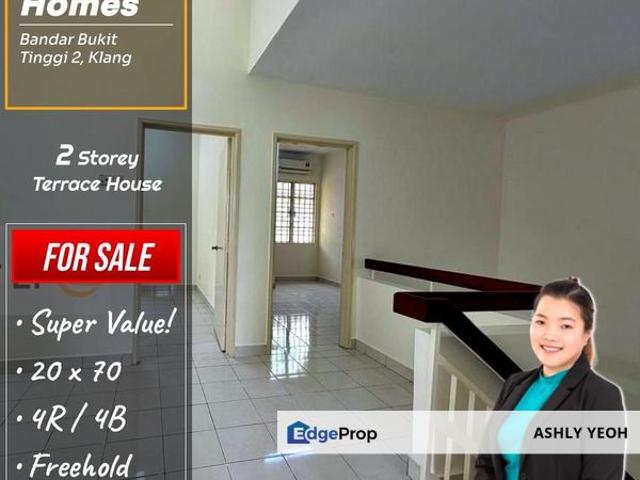 House for sale in Bandar Bukit Tinggi 2, Bandaraya Klang