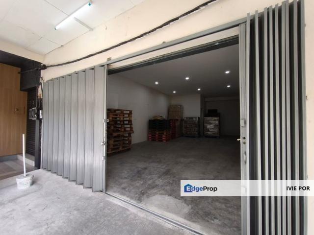 Shop for rent in Port Klang, Selangor