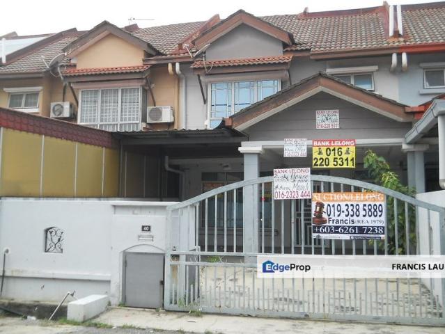 House for sale in Bandar Bukit Tinggi 2, Bandaraya Klang