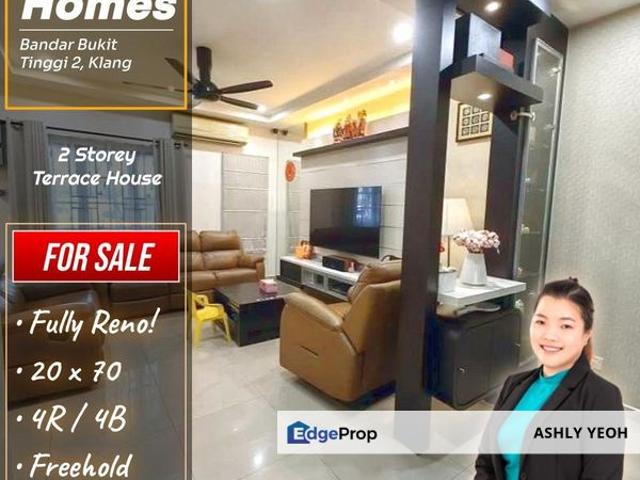 House for sale in Port Klang, Selangor
