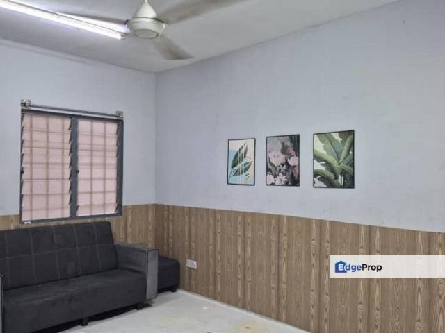 Flat for sale in Bandaraya Klang, Klang
