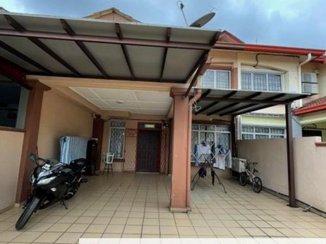 House for sale in Port Klang, Selangor