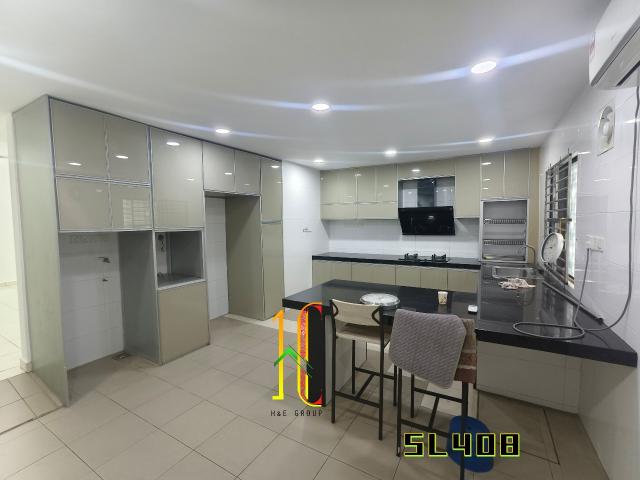 House for rent in Port Klang, Selangor