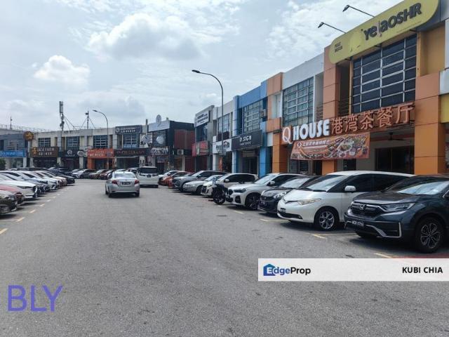 Shop for sale in Bandar Bukit Tinggi 2, Bandaraya Klang