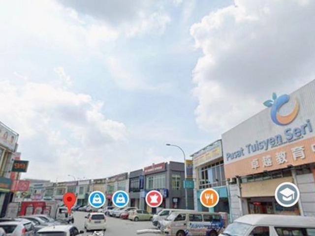 Shop for rent in Port Klang, Selangor