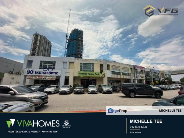 Shop for rent in Port Klang, Selangor