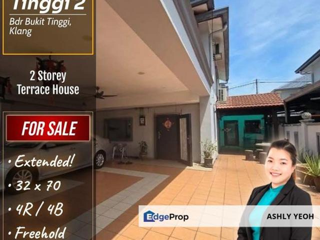 House for sale in Port Klang, Selangor