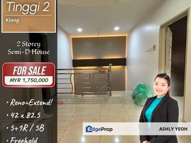 House for sale in Port Klang, Selangor