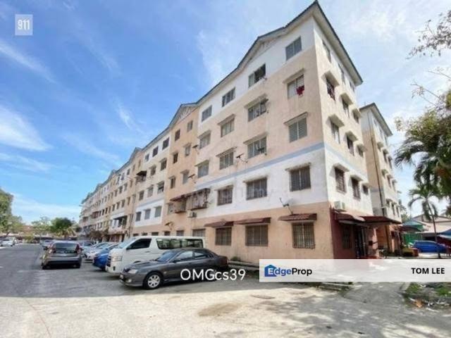 Flat for sale in Port Klang, Selangor
