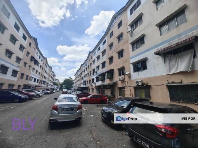 Flat for sale in Port Klang, Selangor