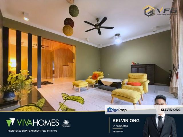 House for sale in Bandar Bukit Tinggi 2, Bandaraya Klang