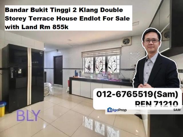 House for sale in Port Klang, Selangor