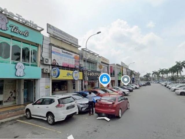 Shop for rent in Port Klang, Selangor