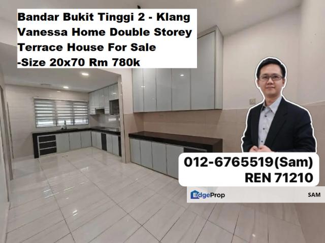 House for sale in Port Klang, Selangor