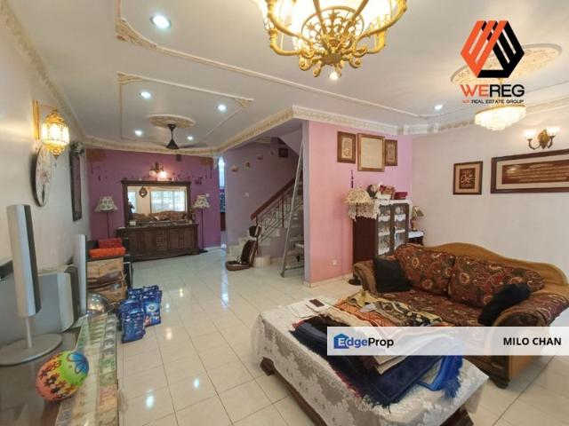 House for sale in Port Klang, Selangor