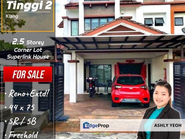 House for sale in Port Klang, Selangor