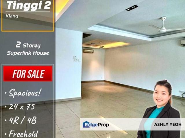 House for sale in Port Klang, Selangor