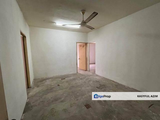 Flat for sale in Bandaraya Klang, Klang