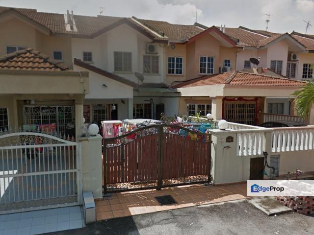 House for sale in Port Klang, Selangor