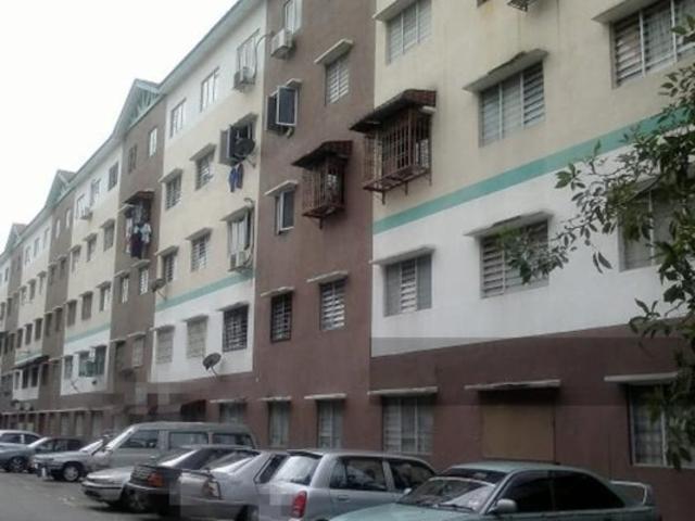 Apartment for rent in Port Klang, Selangor