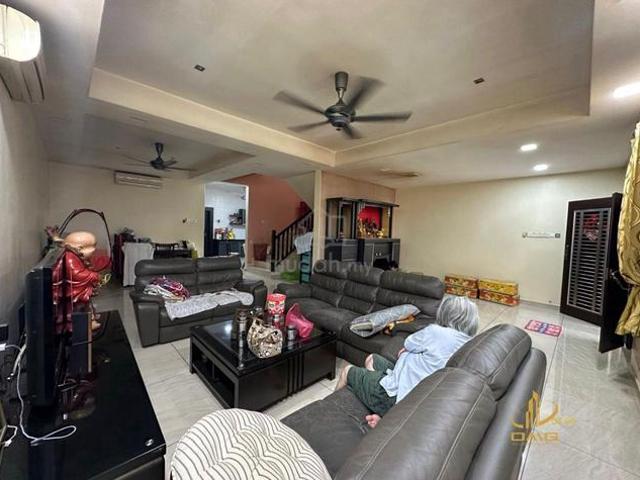 Terraced House for sale in Port Klang, Selangor