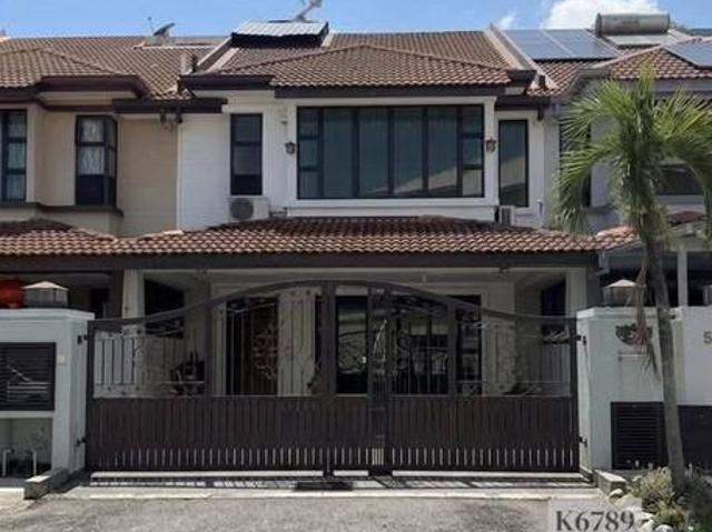 Terraced House for sale in Port Klang, Selangor