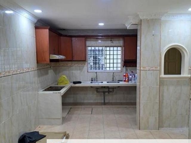 House for sale in Port Klang, Selangor