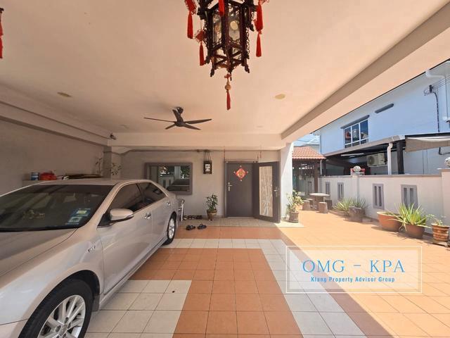 Terraced House for sale in Port Klang, Selangor