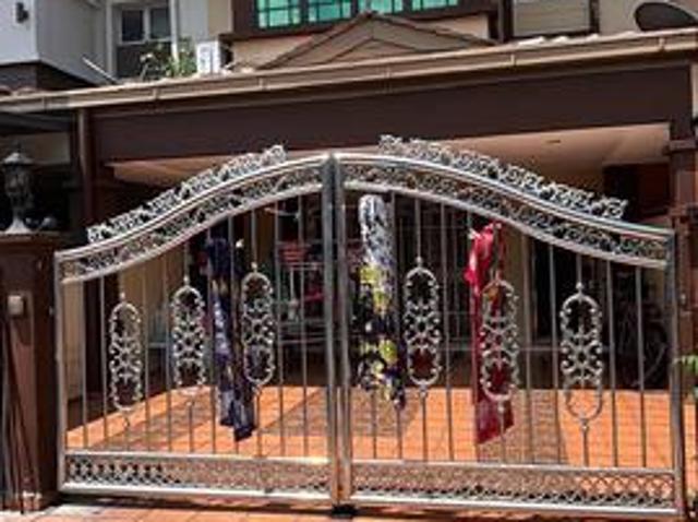 Terraced House for sale in Bandar Bukit Tinggi, Bandaraya Klang