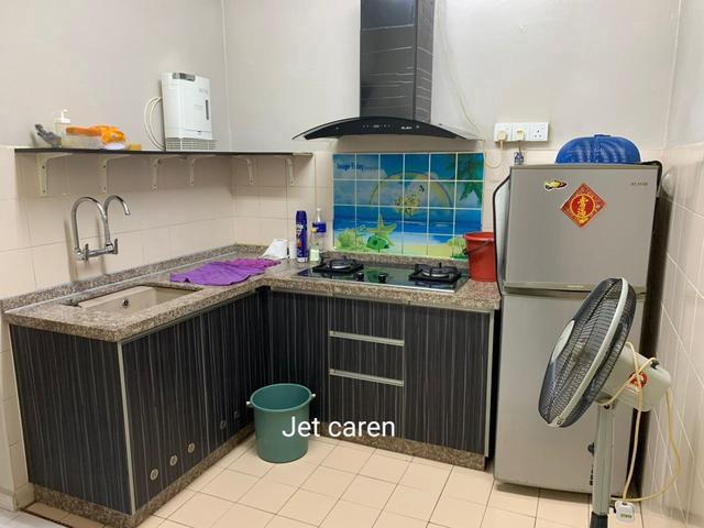 Flat for sale in Bandaraya Klang, Klang