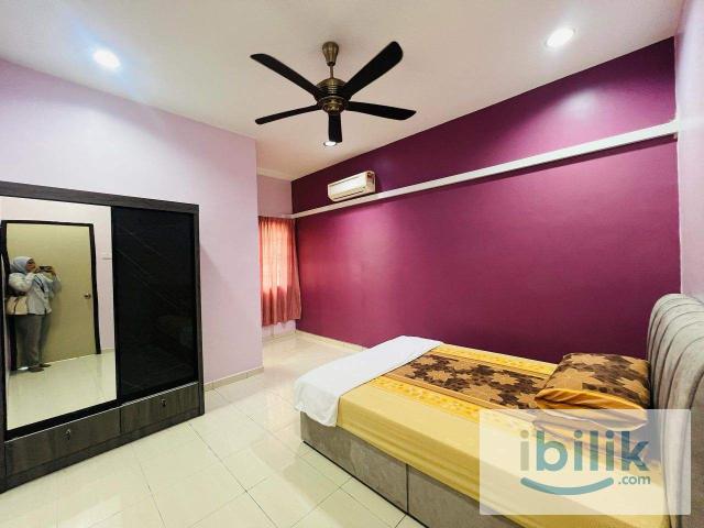 Room for rent in Port Klang, Selangor