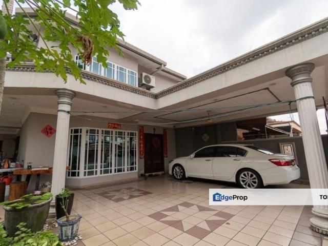 House for sale in Port Klang, Selangor