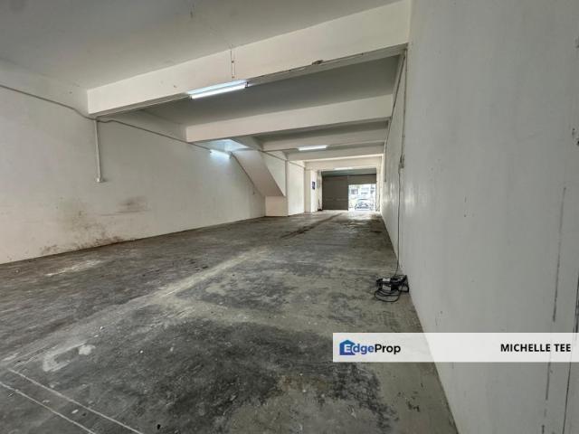 Shop for rent in Port Klang, Selangor