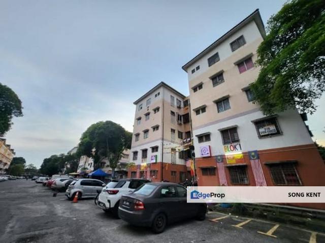 Flat for rent in Port Klang, Selangor