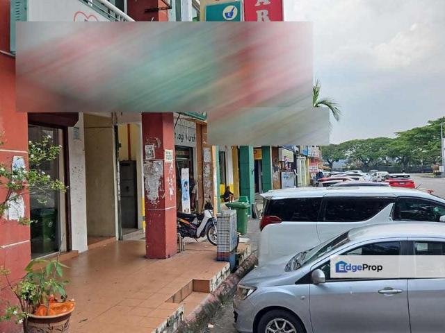 Shop for rent in Port Klang, Selangor