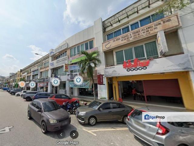 Shop for rent in Port Klang, Selangor