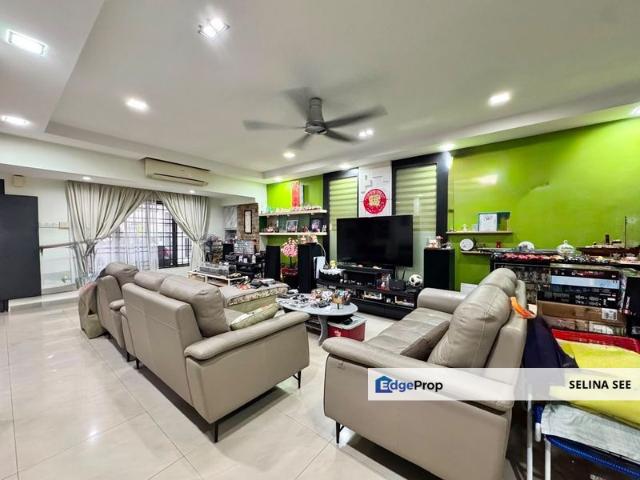 House for sale in Bandar Bukit Tinggi 1, Bandaraya Klang