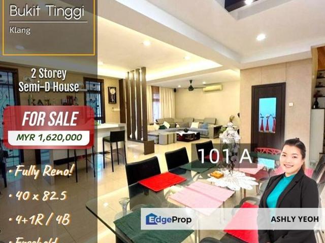 House for sale in Port Klang, Selangor