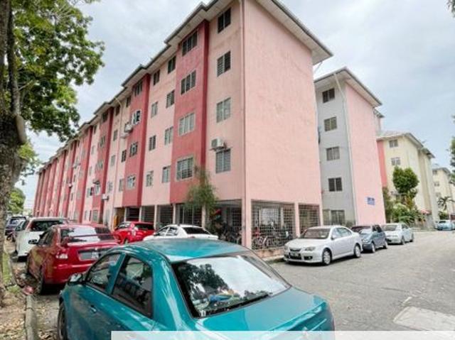 Flat for sale in Port Klang, Selangor
