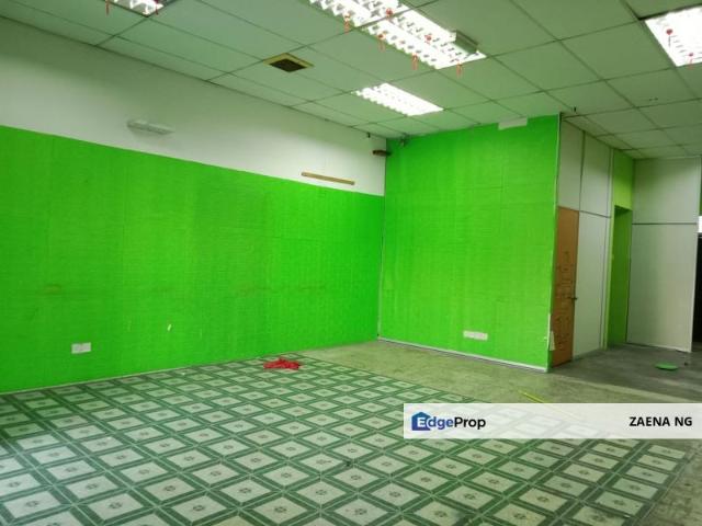 Shop for rent in Port Klang, Selangor