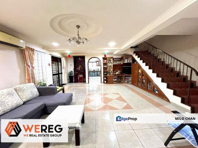 House for sale in Port Klang, Selangor